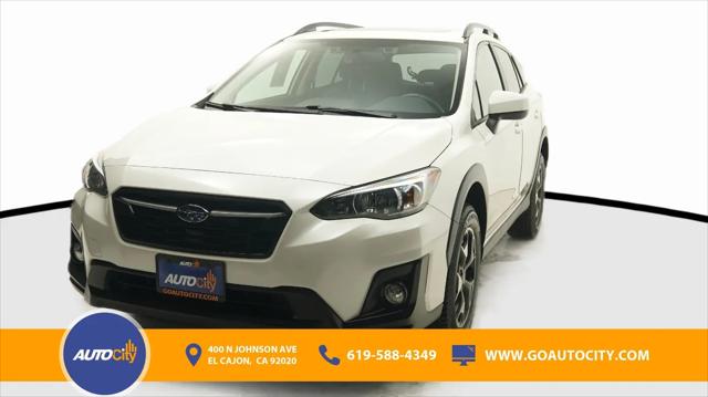 2020 Subaru Crosstrek Premium for sale in El Cajon, CA