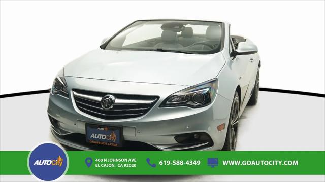 2017 Buick Cascada Premium for sale in El Cajon, CA