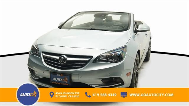 2017 Buick Cascada Premium for sale in El Cajon, CA