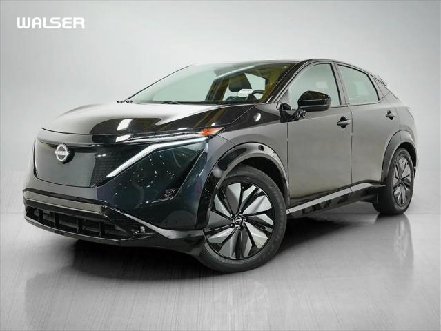 2024 Nissan ARIYA EVOLVE+ for sale in Coon Rapids, MN