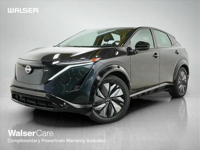 2024 Nissan ARIYA EVOLVE+ for sale in Coon Rapids, MN