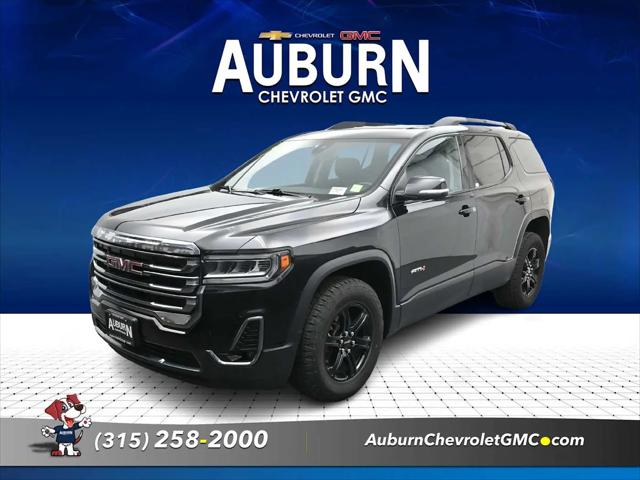 2023 GMC Acadia AWD AT4 for sale in Auburn, NY