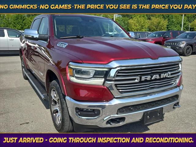 2022 Ram 1500 Laramie Crew Cab 4x4 5'7" Box for sale in Mount Juliet, TN