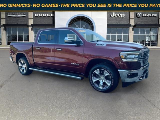 2022 Ram 1500 Laramie Crew Cab 4x4 57 Box for sale in Mount Juliet, TN