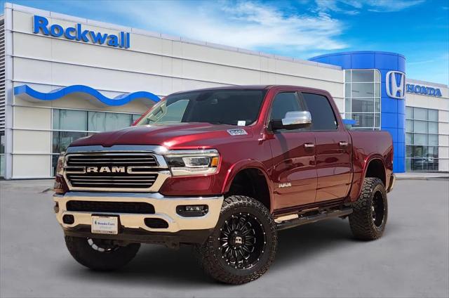 2020 Ram 1500 Laramie Crew Cab 4x4 5'7" Box for sale in Rockwall, TX