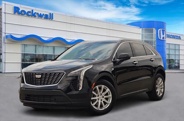 2023 Cadillac XT4 FWD Luxury for sale in Rockwall, TX
