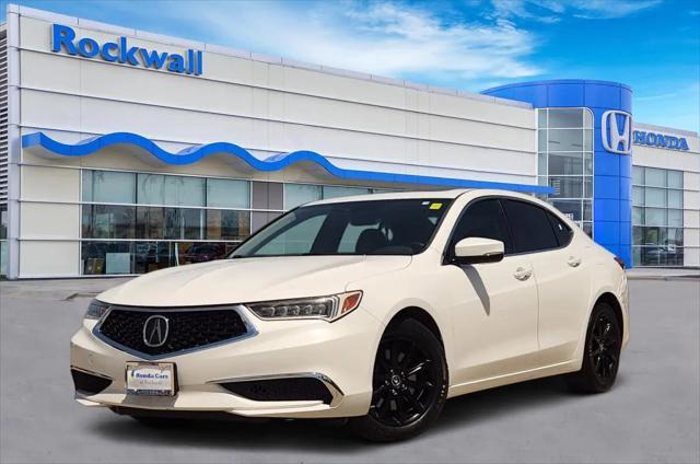 2020 Acura TLX Tech Package for sale in Rockwall, TX