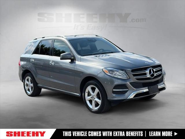 2018 Mercedes-Benz GLE GLE 350 4MATIC for sale in Hagerstown, MD