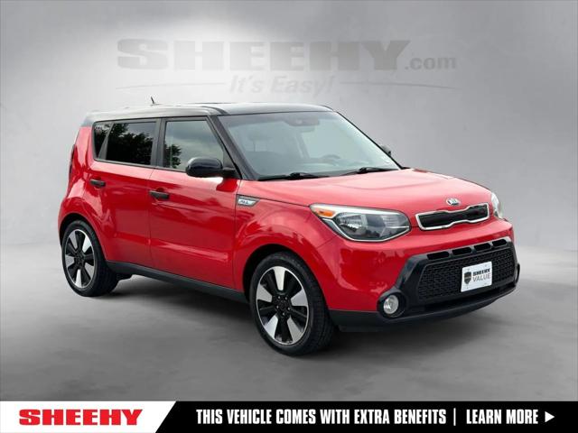 2016 Kia Soul + for sale in Hagerstown, MD