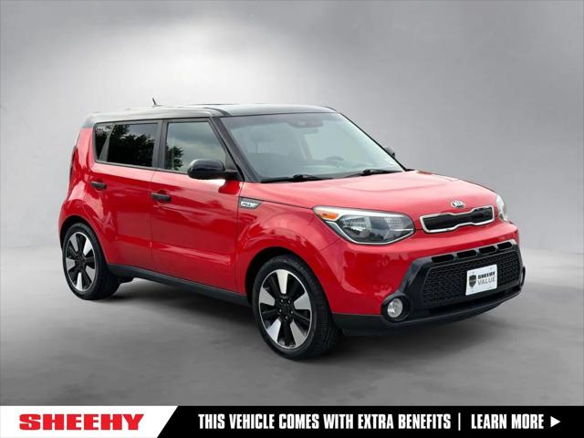 2016 Kia Soul + for sale in Hagerstown, MD
