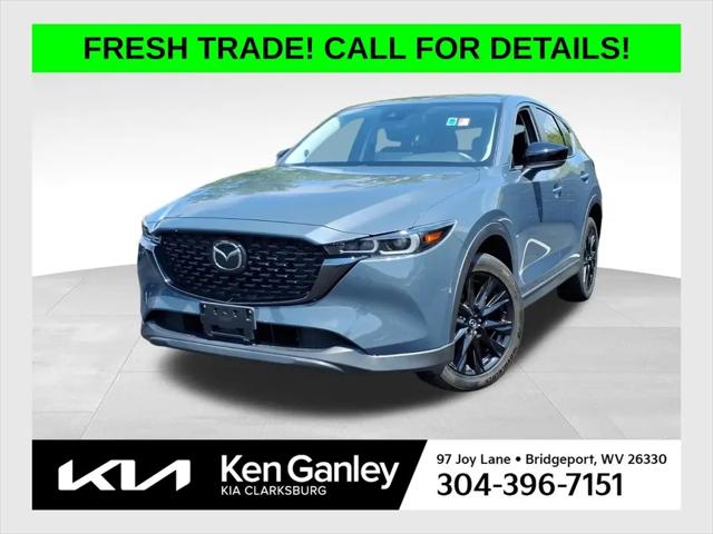 2023 Mazda CX-5 2.5 S Carbon Edition for sale in Bridgeport, WV