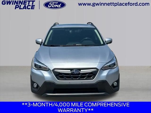 2021 Subaru Crosstrek Limited