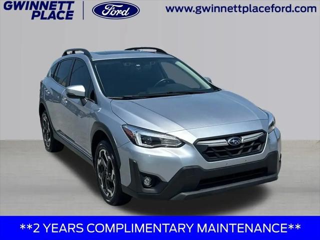 2021 Subaru Crosstrek Limited