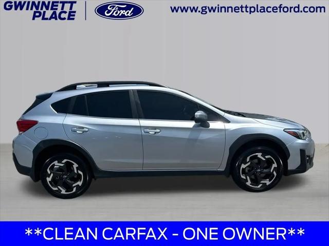 2021 Subaru Crosstrek Limited