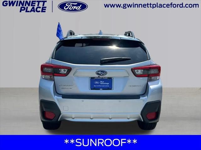 2021 Subaru Crosstrek Limited