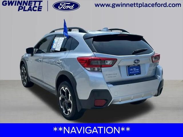 2021 Subaru Crosstrek Limited