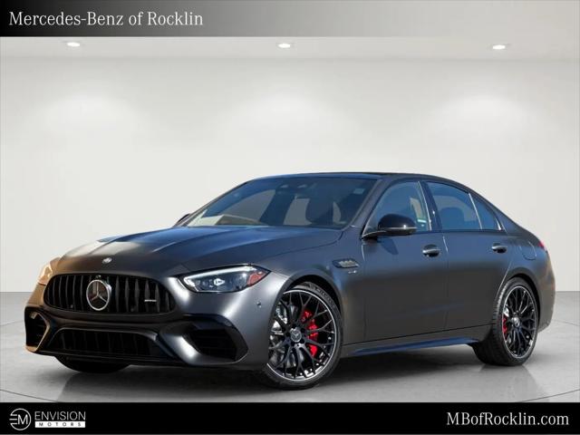 2024 Mercedes-Benz AMG C 63 S E Performance for sale in Rocklin, CA