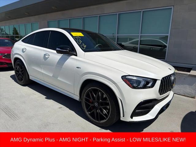 2021 Mercedes-Benz GLE AMG GLE 53 4MATIC for sale in Rocklin, CA
