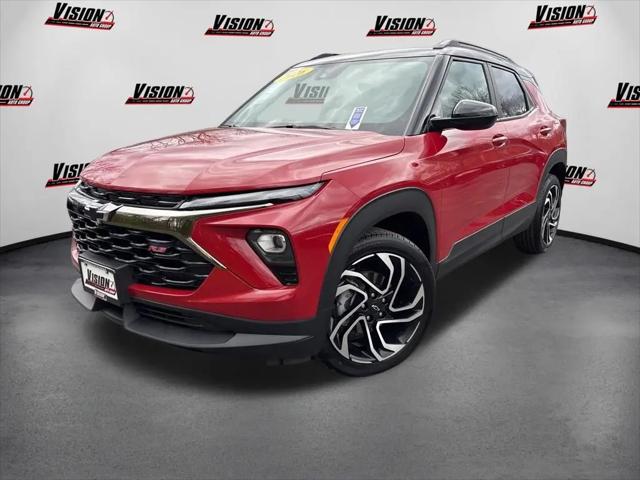 2026 Chevrolet TrailBlazer AWD RS for sale in Greece, NY