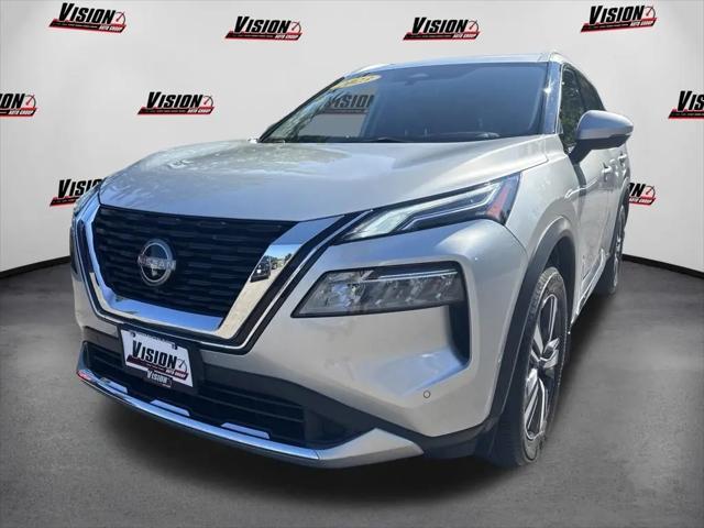 2023 Nissan Rogue Platinum Intelligent AWD for sale in Greece, NY