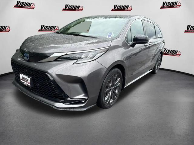 2022 Toyota Sienna XSE for sale in Rochester, NY