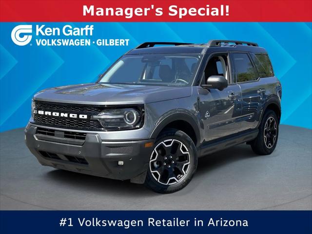 2025 Ford Bronco Sport Outer Banks for sale in Gilbert, AZ