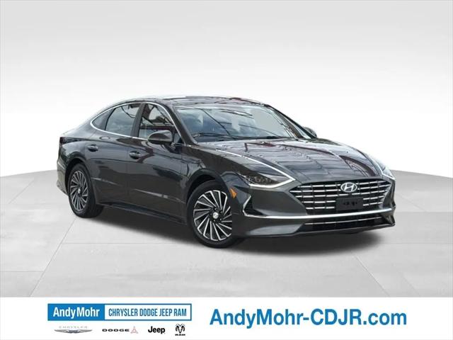2023 Hyundai Sonata Hybrid Limited for sale in Indianpolis, IN
