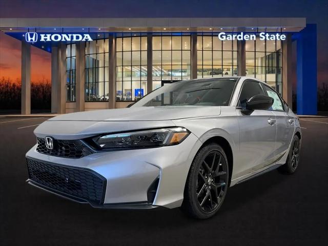 2026 Honda Civic Sport for sale in New Rochelle, NY