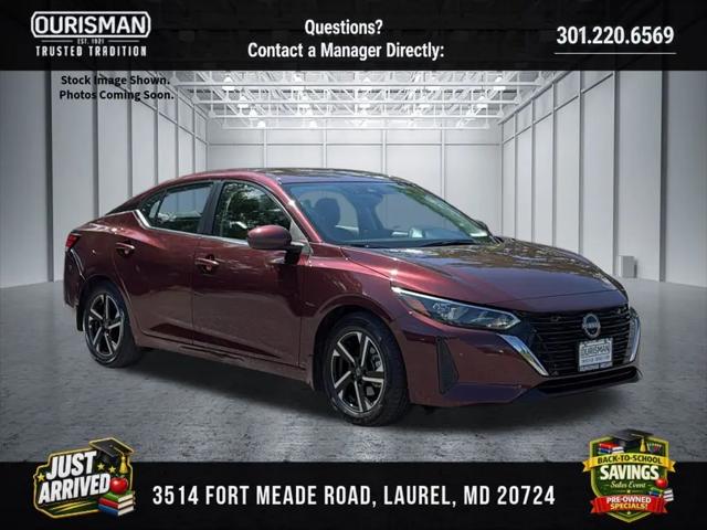 2025 Nissan Sentra SV for sale in Laurel, MD