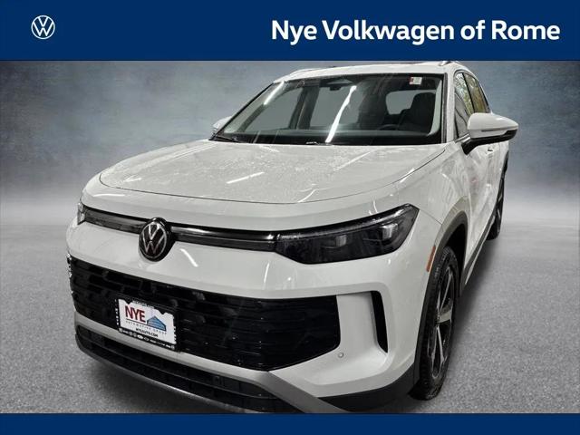 2026 Volkswagen Tiguan SE for sale in Rome, NY
