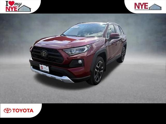 2019 Toyota RAV4 Adventure for sale in Oneida, NY