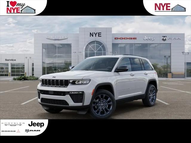 2026 Jeep Grand Cherokee 85th Anniversay Edition 4x4 for sale in Oneida, NY