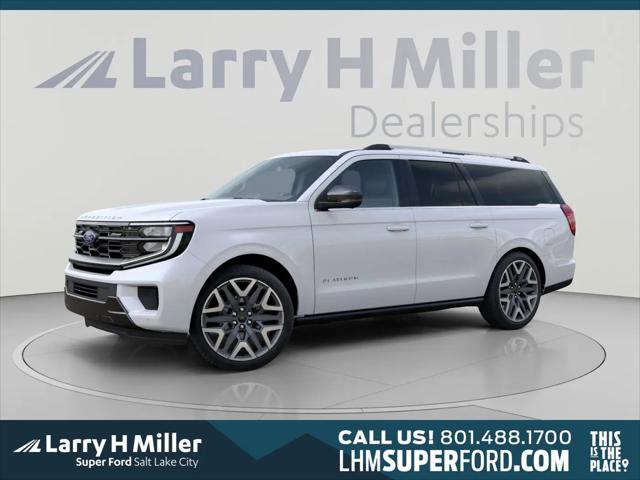 2027 Ford Expedition MAX Platinum for sale in Salt Lake City, UT