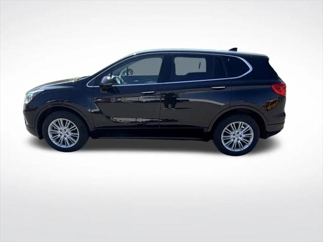 2017 Buick Envision Preferred