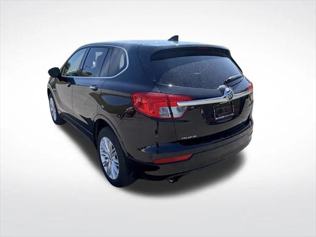 2017 Buick Envision Preferred