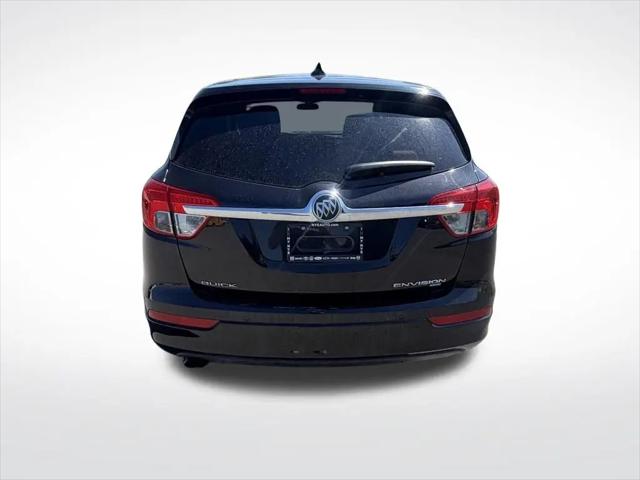 2017 Buick Envision Preferred
