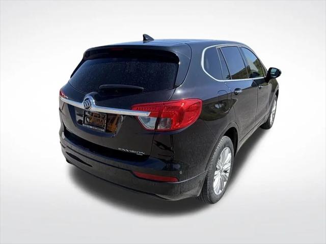2017 Buick Envision Preferred