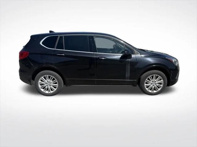 2017 Buick Envision Preferred