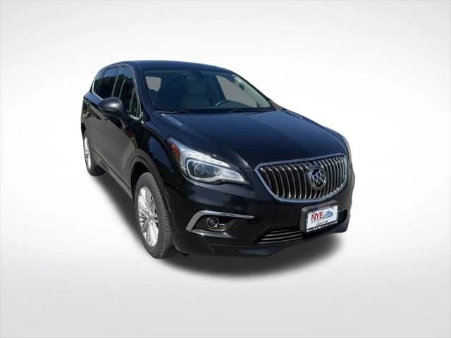 2017 Buick Envision Preferred