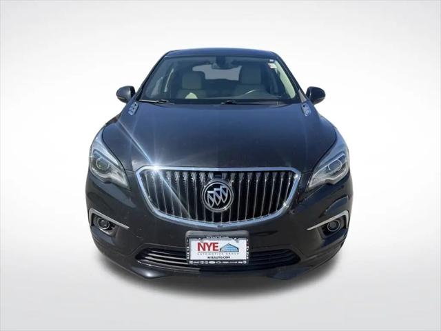 2017 Buick Envision Preferred