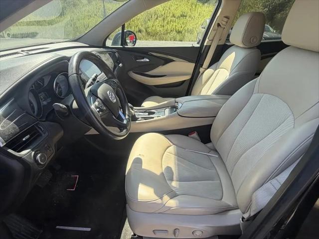 2017 Buick Envision Preferred