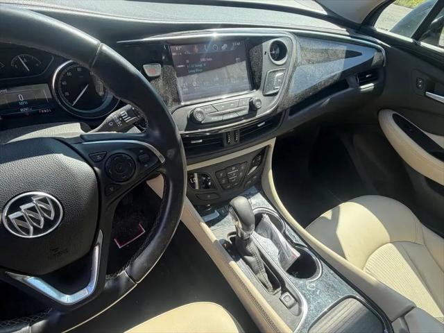 2017 Buick Envision Preferred