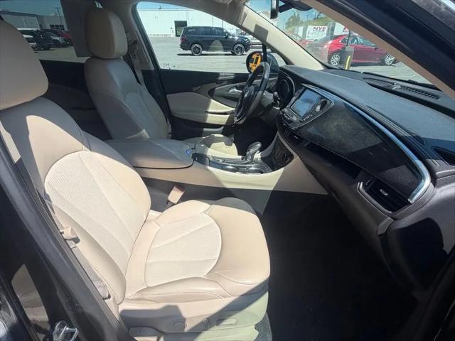 2017 Buick Envision Preferred