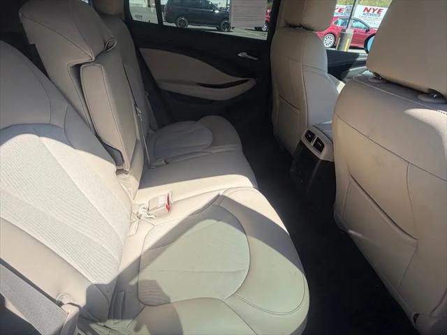 2017 Buick Envision Preferred
