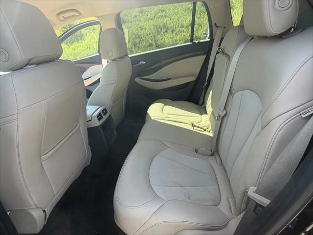 2017 Buick Envision Preferred