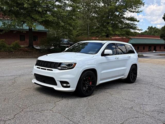 2018 Jeep Grand Cherokee SRT 4x4 for sale in Loganville, GA