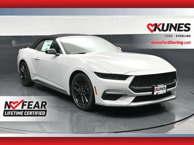 2026 Ford Mustang EcoBoost for sale in Sterling, IL