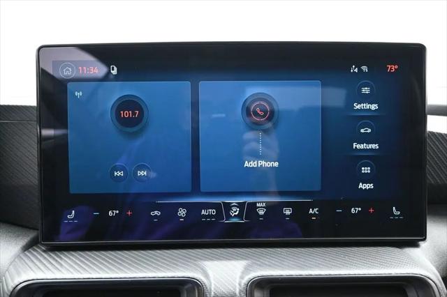 2026 Ford Mustang EcoBoost