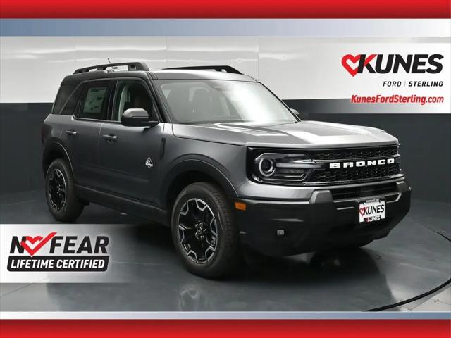 2026 Ford Bronco Sport Outer Banks for sale in Sterling, IL