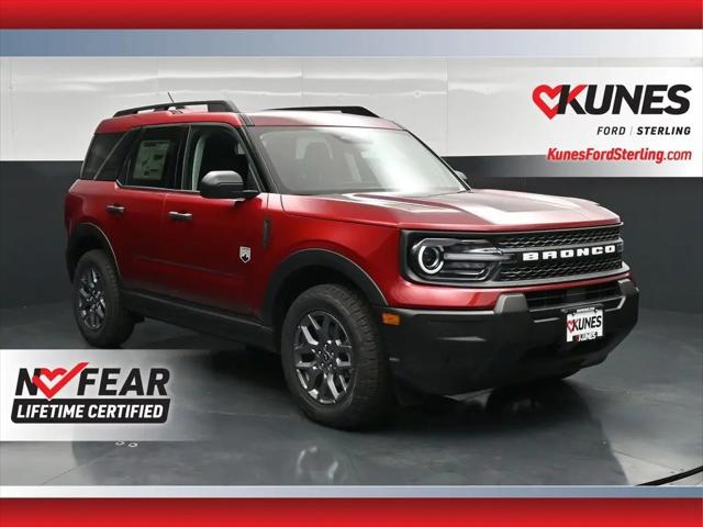 2026 Ford Bronco Sport Big Bend for sale in Sterling, IL